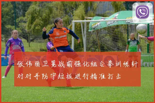 张伟丽卫冕战前强化组合拳训练针对对手防守短板进行精准打击